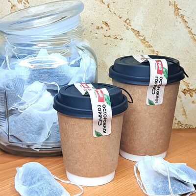 Чай граф Орлов в Пицца Пала по цене 100 ₽