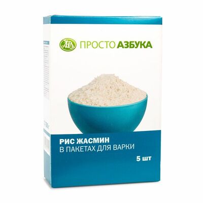 Рис жасмин в пакетиках в Азбука Вкуса Экспресс Меню по цене 182 ₽
