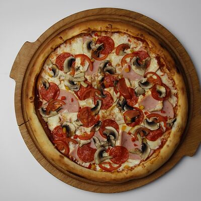 Пицца Асгард 35см в Асгард по цене 781 ₽