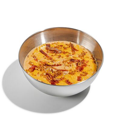 Сырно-картофельный с митболами и беконом в Fats по цене 530 ₽