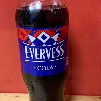 Evervess Cola в ШАУРМА по цене 215 ₽