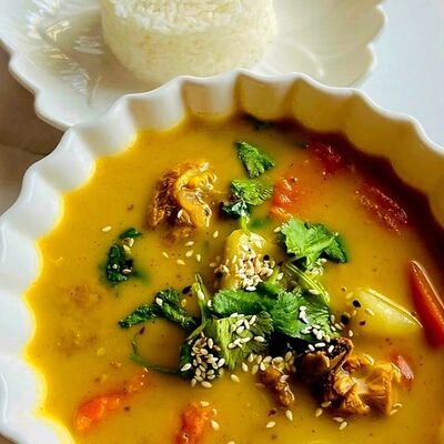 Карри-курица в Ханой по цене 660 ₽