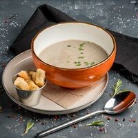 Суп грибной в Mesto Sushi & Grill