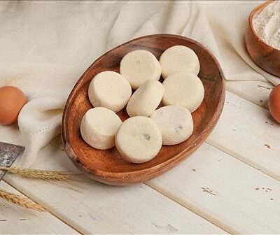 Сырники с изюмом 0.5 кг в MY PAPRIKA по цене 510 ₽