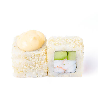 Ролл Спайси с Креветкой в Good Food по цене 439 ₽