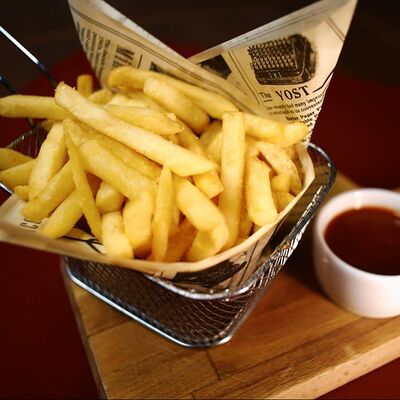Картофель фри в BBQ Bar по цене 350 ₽