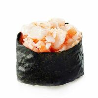Гункан с креветкой в SushiHome