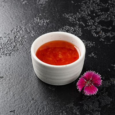 Соус сладкий Чили (50 гр.) в Суши Профи по цене 71 ₽