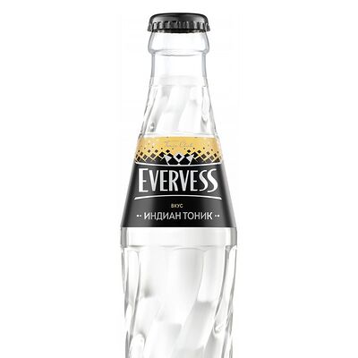 Лимонад Эвервес тоник в стекле в Look lounge по цене 250 ₽