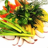 Овощное Ассорти в Ресторан Хата возле Шереметьево