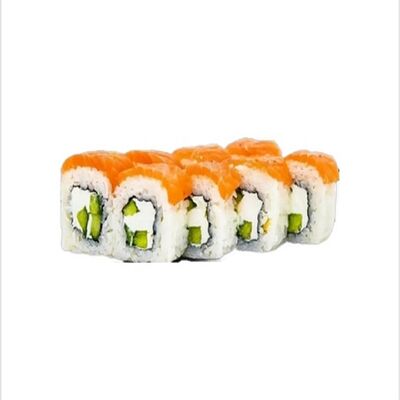 Ролл Филадельфия лайт в ФАРТуна по цене 550 ₽