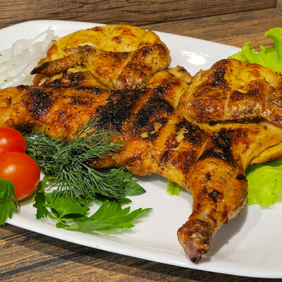 Цыплята-табака в Великолепный век по цене 750 ₽