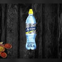 Вода Aqua Minerale Active Цитрус в La ваш