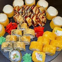 Сет горячий Панда в Кафе Панда