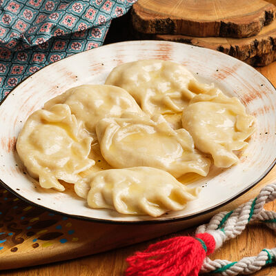 Я - Вареники с картофелем в Брат Бурят по цене 500 ₽