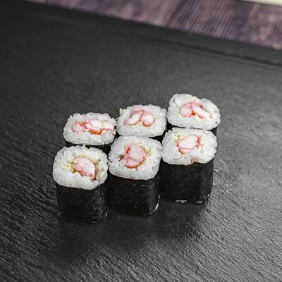 Классический с Креветками в Суши фуд по цене 285 ₽