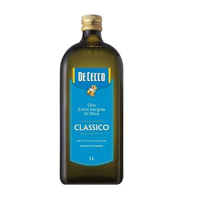 Масло оливковое De Cecco нерафинированное Extra Vergine в Ченто Пицца по цене 3500 ₽