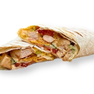 Шаверма сырная в Кур Крыло по цене 500 ₽