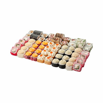 Карнавал Сет в МАНГА ВКУС Барнаул 89230087708 по цене 3112 ₽