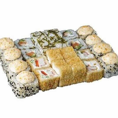 Сет Гурман в SUSHIBOX по цене 574