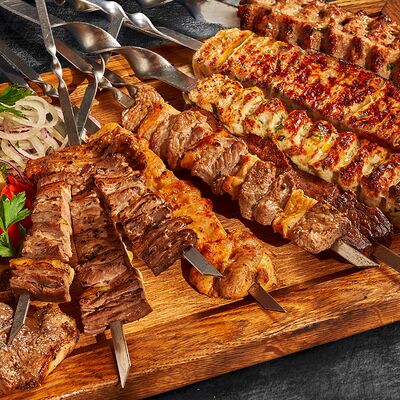 Сет all inclusive в Урюк по цене 11300 ₽