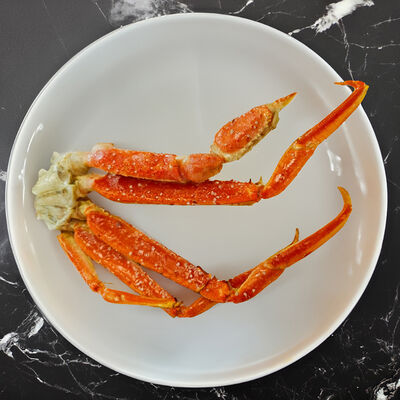 Краб стригун (конечность) в Вкусноморье по цене 490 ₽