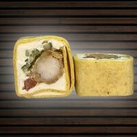 Small Бурито Эби в Большой и маленький ролл