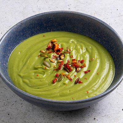 Крем-суп из брокколи в Склад 22 по цене 450