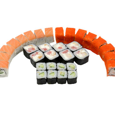 Сет Суши Дом в Суши Dом по цене 698 ₽