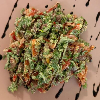 Грузинский в Астория по цене 500 ₽