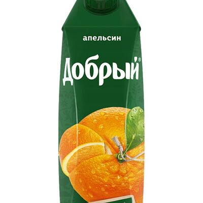 Сок Добрый Апельсин в Мияко по цене 260 ₽