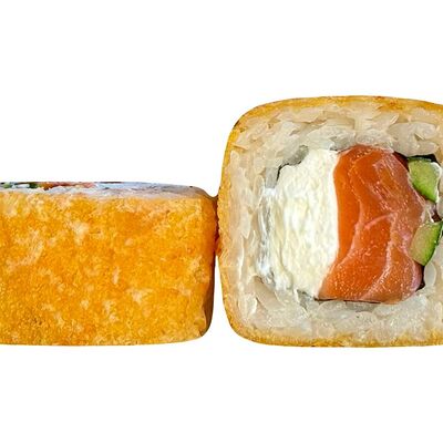 Ролл Жареная Филадельфия в Суши пицца по цене 471 ₽