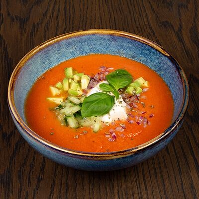 Гаспачо в Семейные традиции по цене 450 ₽
