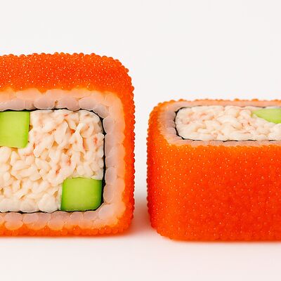 Калифорния в Пицца & Суши baba Napoli по цене 1069 ₽