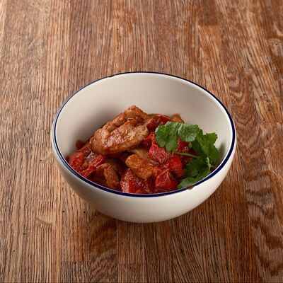 Чахохбили в Дзамико по цене 750 ₽