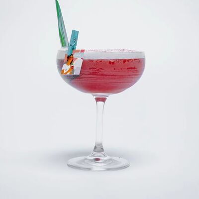 Малиновый закат в Шаверма и Пельмень по цене 1990 ₽