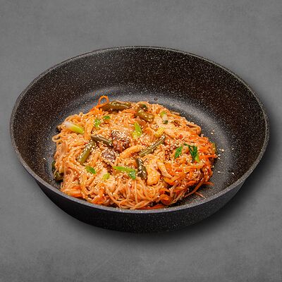 Рамен с курицей (свининой) в Суша по цене 445 ₽