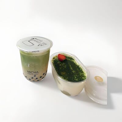 TiraMatcha в Micha Bubble Tea & Bakery по цене 950 ₽