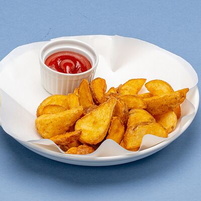 Картофельные дольки в Фабрика по цене 290 ₽