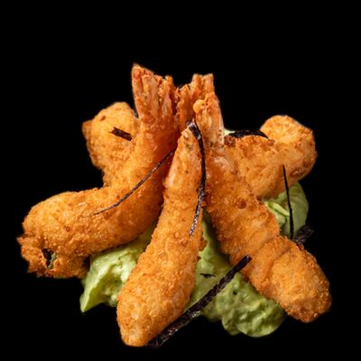 Хрустящие креветки в Asian Eat по цене 459 ₽