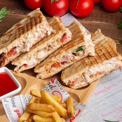 Скепасти маленькая в Шаурма Айдахо по цене 620 ₽