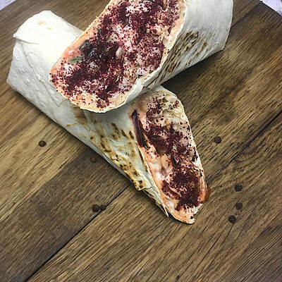 Ливанская шаурма из баранины в Buta по цене 445 ₽