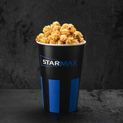 Попкорн Сладкий в Starmax Cinema по цене 300 ₽