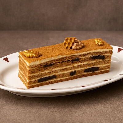 Торт Медовый в ЮжанеГорожане по цене 508 ₽