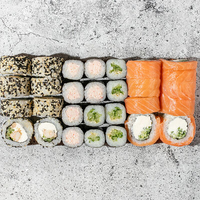 New Тедди в SushiWay по цене 2238 ₽