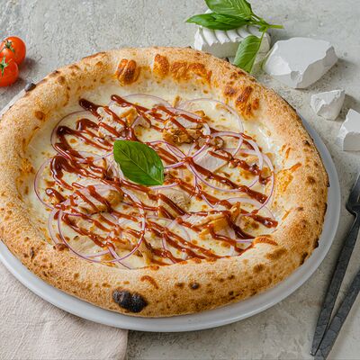 Курица BBQ в PizzAmore по цене 1090 ₽