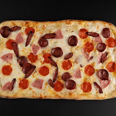 Колбасный Топв Epic Pizza по цене 1320 ₽