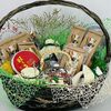 Огромная корзина с элитой китайским чаемв Дарите красиво по цене 14699