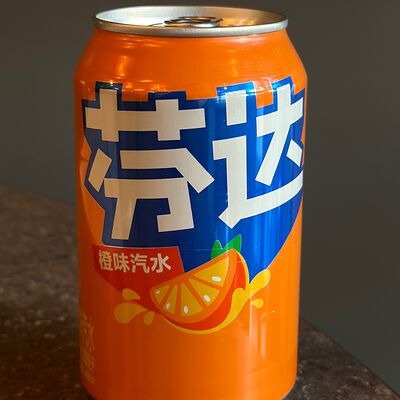 Фанта в Реган по цене 220 ₽