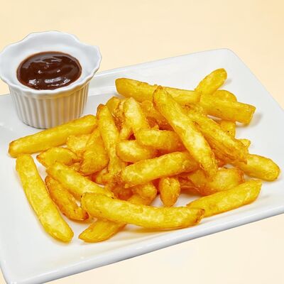 Картофель фри в SunRice по цене 140 ₽